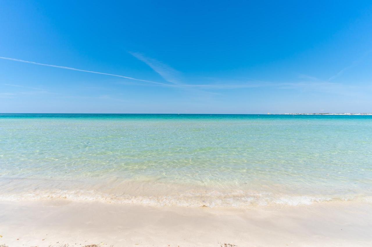 Villa Lido Hookipa Porto Cesareo Zewnętrze zdjęcie