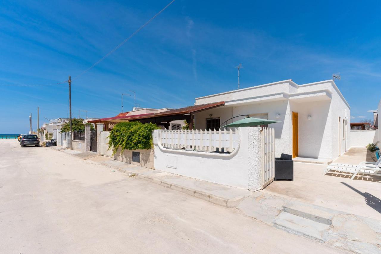 Villa Lido Hookipa Porto Cesareo Zewnętrze zdjęcie