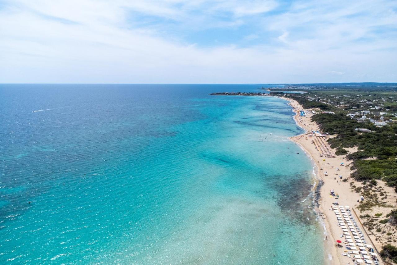 Villa Lido Hookipa Porto Cesareo Zewnętrze zdjęcie