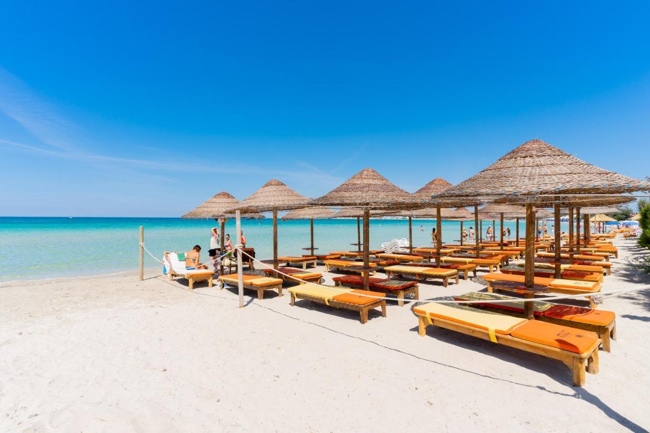Villa Lido Hookipa Porto Cesareo Zewnętrze zdjęcie